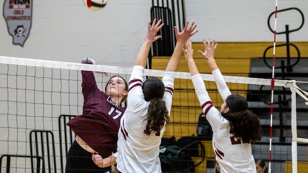 Lockport’s Bridget Ferriter named Herald-News Girls Volleyball Player of the Year