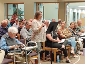 Campton Hills calls special meeting to vote on rescinding Patsy Smith appointment as treasurer