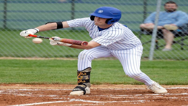Photos: Newman routs Eastland at baseball
