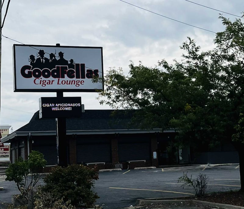 Goodfellas Cigar Lounge will be located at 2138 W. Jefferson St. in Joliet, and is seen on Wednesday, Sept. 3, 2025.