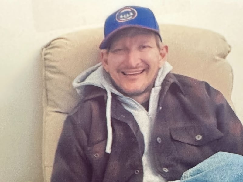 The Dixon Police Department is requesting the public’s assistance in locating David Dykema, 52, of Dixon.