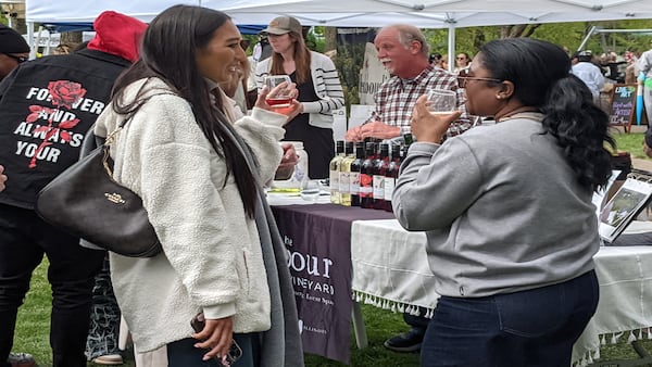 Photos: Wine on the Fox in Oswego