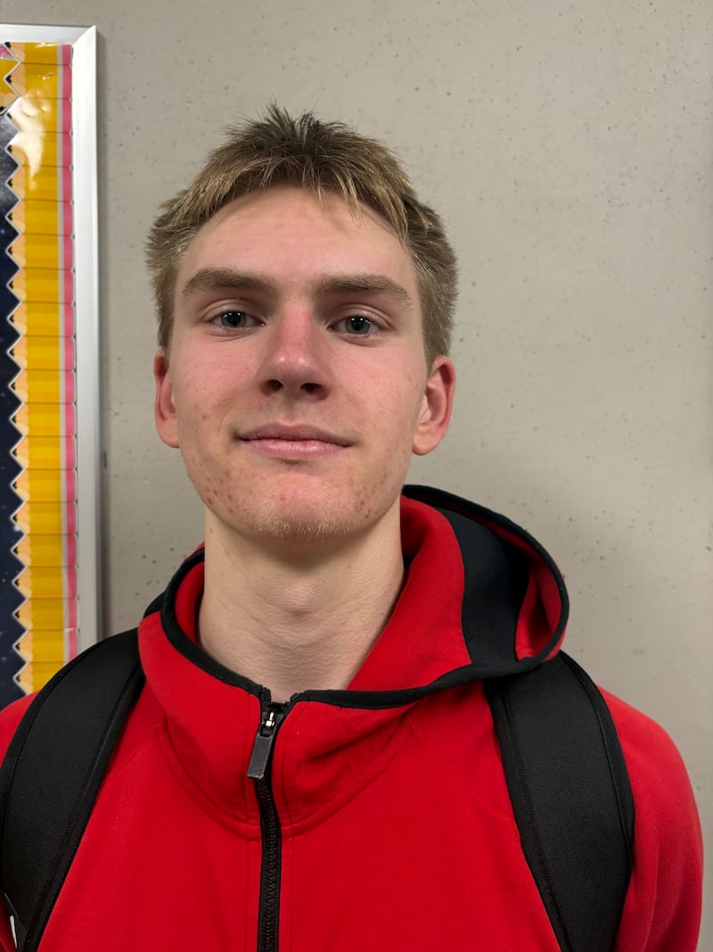 Glenbard East's Danny Snyder