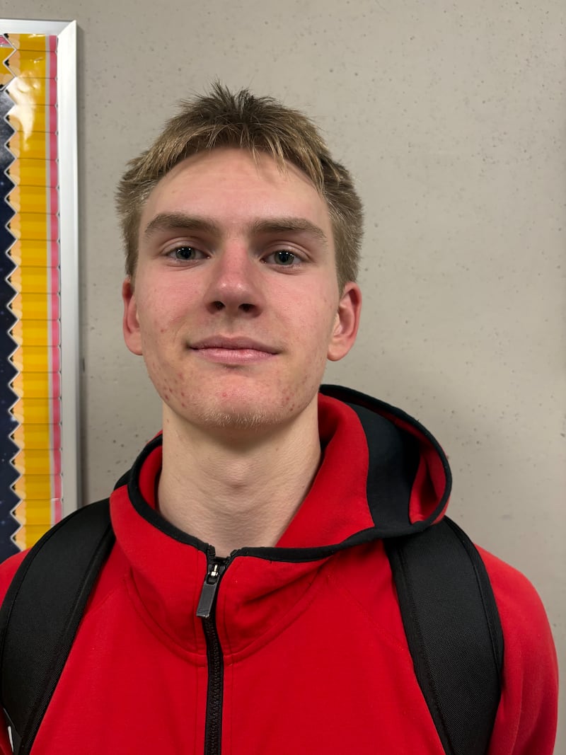 Glenbard East's Danny Snyder