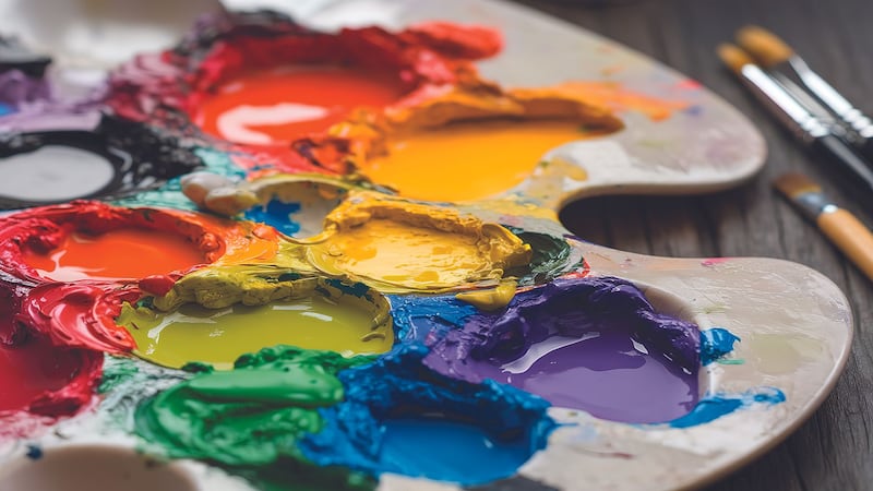 Inside Fine Line Creative Arts Center — where inspiration thrives