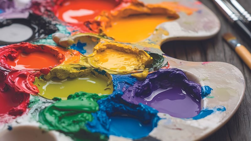 Inside Fine Line Creative Arts Center — where inspiration thrives