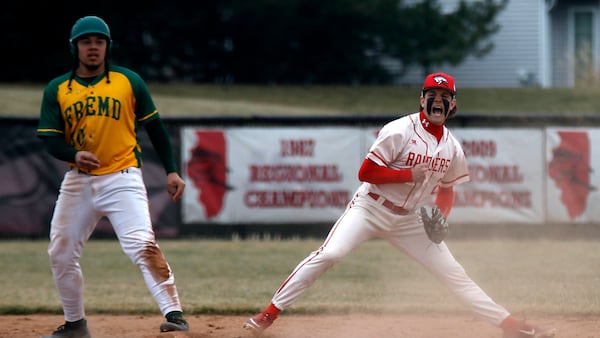 Photos: Huntley vs. Fremd baseball