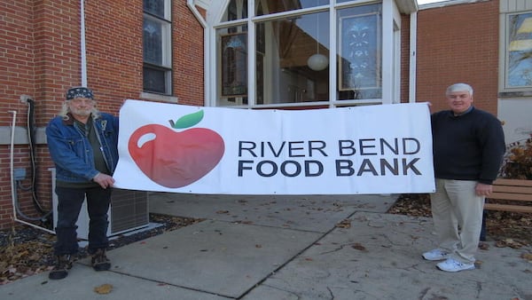 Mobile pantry to distribute food Saturday at Bureau County Fairgrounds