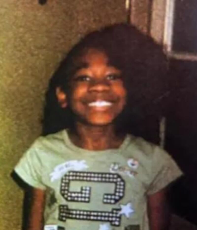 Aiyana Williams, 16, of Yorkville.