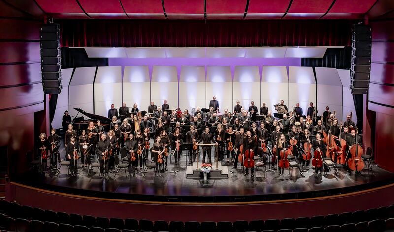 The Elgin Symphony Orchestra will conclude its 75th anniversary season on May 3 and 4 with a performance of Gustav Holst’s “The Planets.”