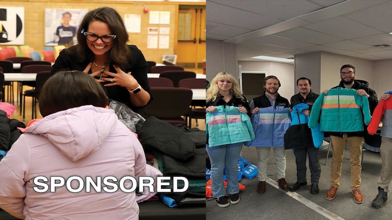 Local Organizations Partner to Supply Winter Coats for Children