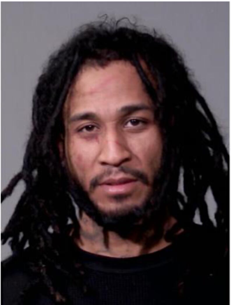 Michael Gallegos of Joliet