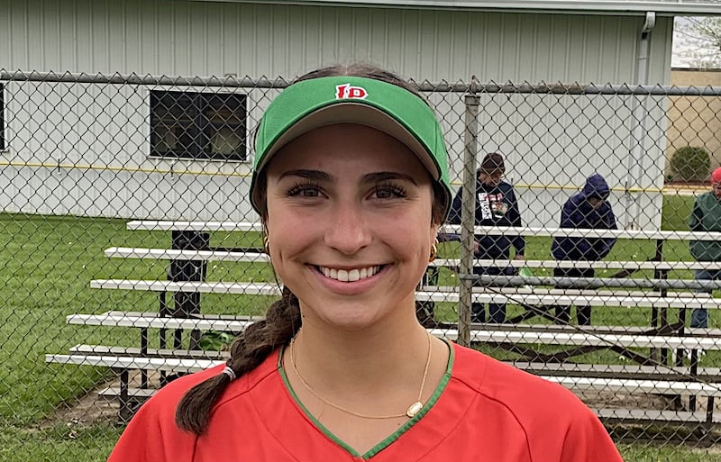 LaSalle-Peru's Anna Riva