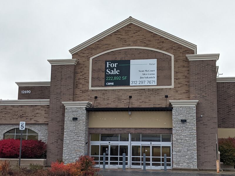Plans to redevelop the former Walmart Supercenter on Route 59 in Plainfield have moved a step forward.

Real estate investment and brokerage firm Wyn Group recently announced on its Facebook page that is has closed on the 222,892 square-foot building and 28 acre property for about $7.9 million.