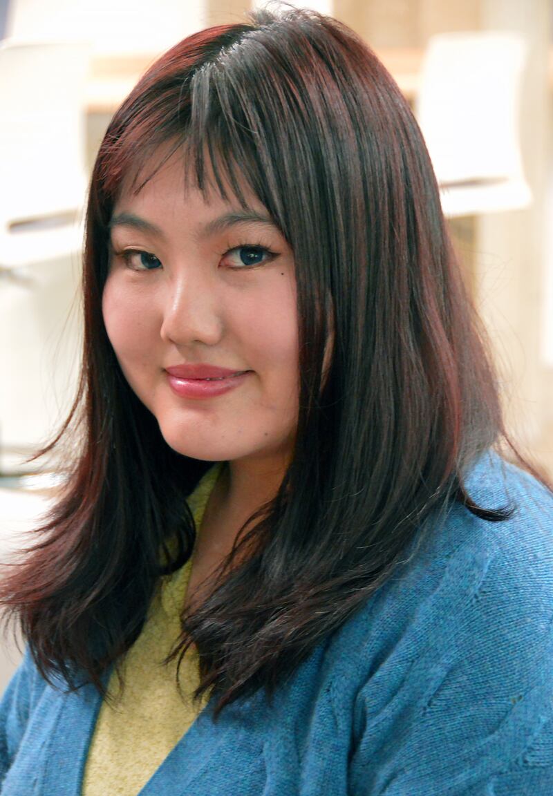 Yang described her struggles and her recovery in her winning Paul Simon Essay Contest entry. Students are asked to explain how IVCC has changed their lives. Yang will receive $300 from IVCC’s Student Government Association, which sponsors the campus contest. She will read her essay at the Academic Awards reception on April 23.