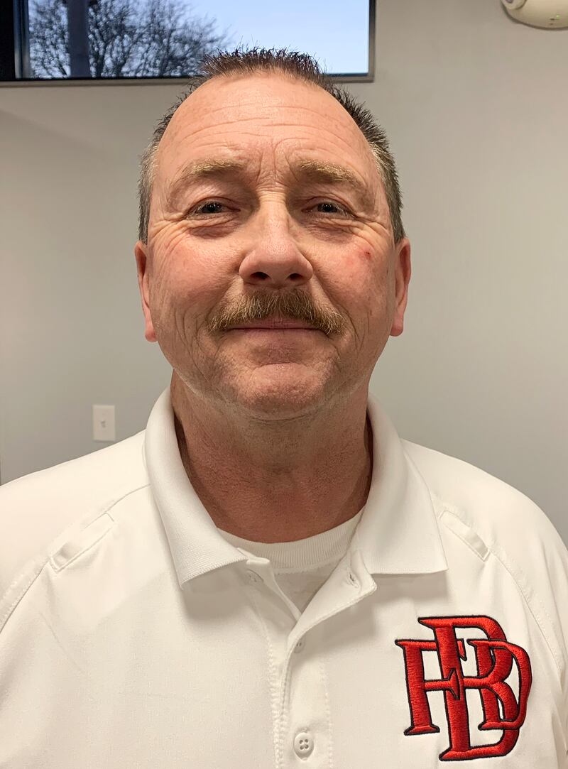 Bradley Fire Department interim Fire Chief Jim Spoon