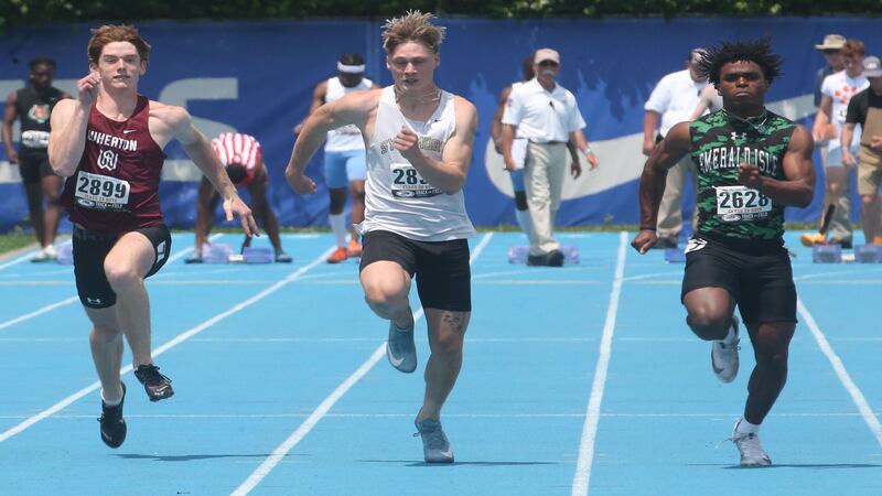 Daily Chronicle 2025 Boys Track and Field Athlete of the Year: Sycamore’s Aidan Wyzard