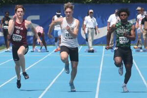 Daily Chronicle 2025 Boys Track and Field Athlete of the Year: Sycamore’s Aidan Wyzard