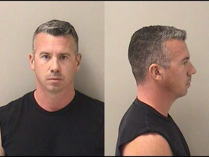 Batavia chiropractor David H. Hanson was charged following a Nov. 5, 2025, search of his office after authorities alleged he secretly videotaped more than 180 of his patients, including children, as they undressed or were nude. Police said the victims were mostly women and girls.