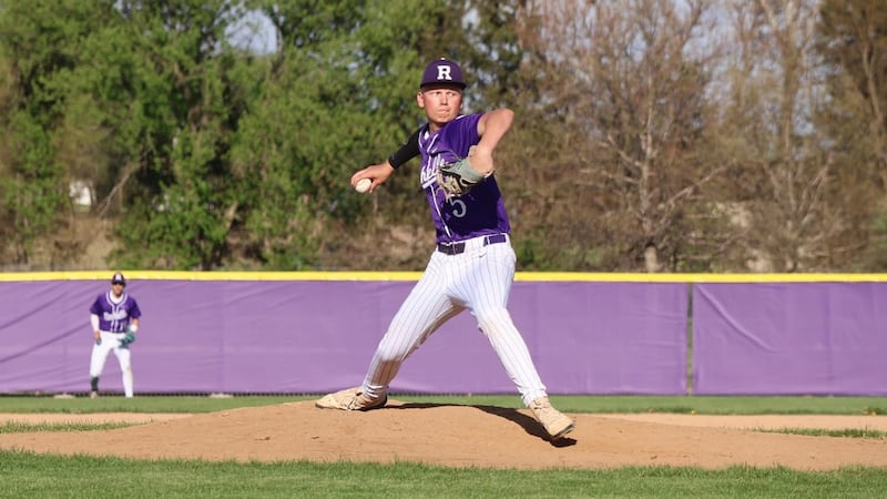 Photos: Rochelle vs. Sterling baseball