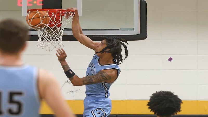 Photos: Joliet West vs. Kankakee Boys Basketball