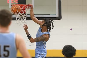 Photos: Joliet West vs. Kankakee Boys Basketball