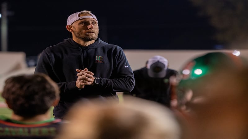 L-P football revamps nonconference schedule for 2026 season