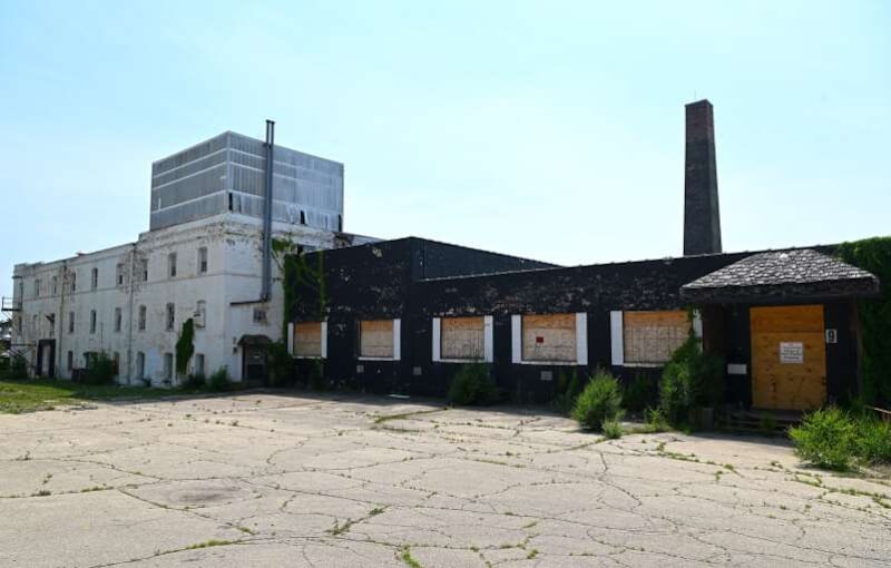 An Evanston-based developer has proposed a mixed-income housing development that would make use of portions of the Haeger Potteries structures.