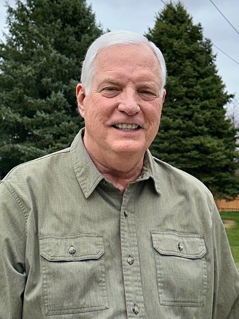 Downers Grove native Rich Kulovany continues to recover from COVID-19 contracted in December 2020.