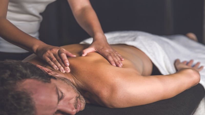 Inside Impact Massage Therapy, a space that feels like home