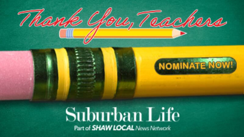 Thank You, Teachers Contest SL