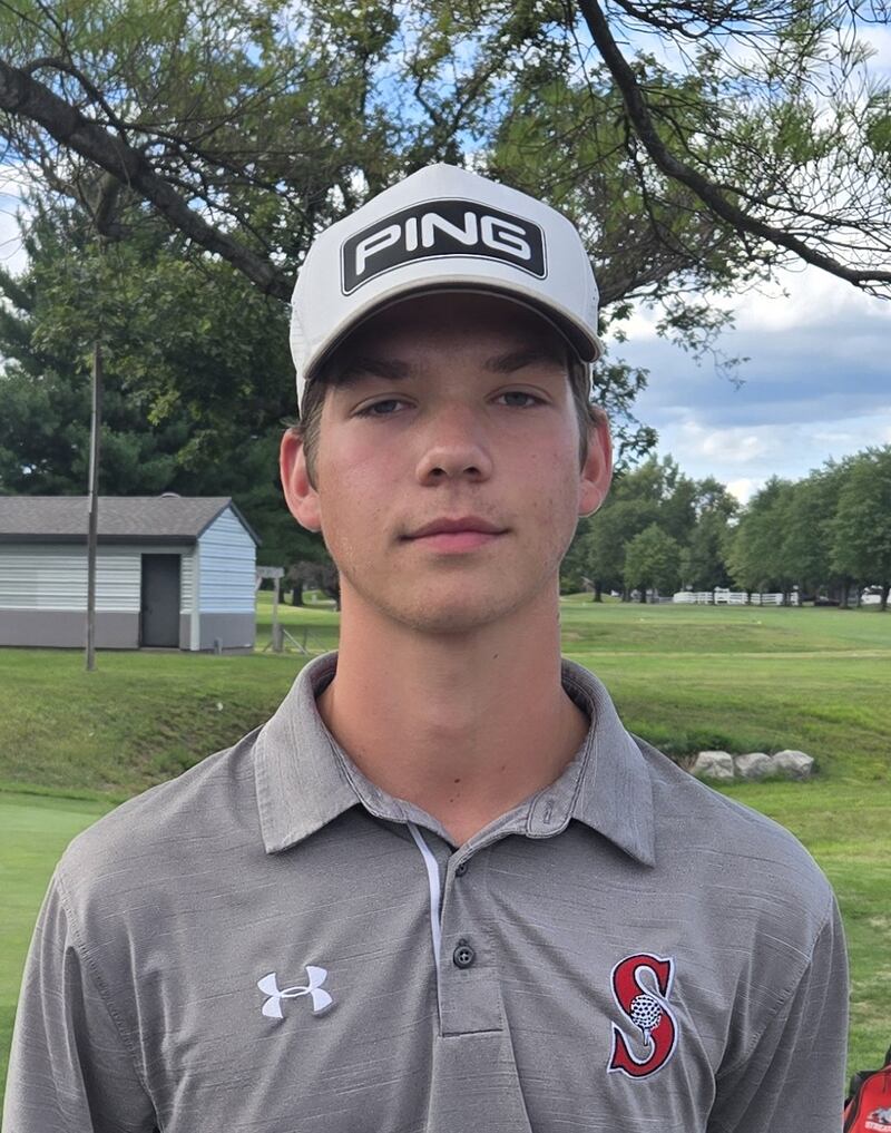 Streator junior Brennen Stillwell