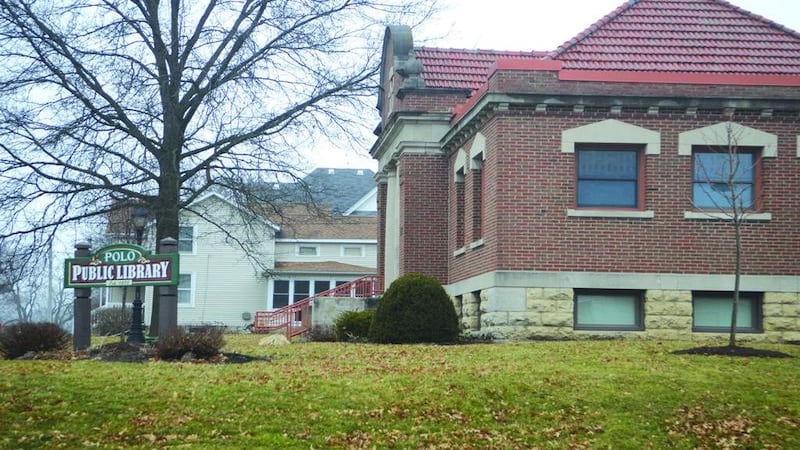Polo Public Library has slate of events in April