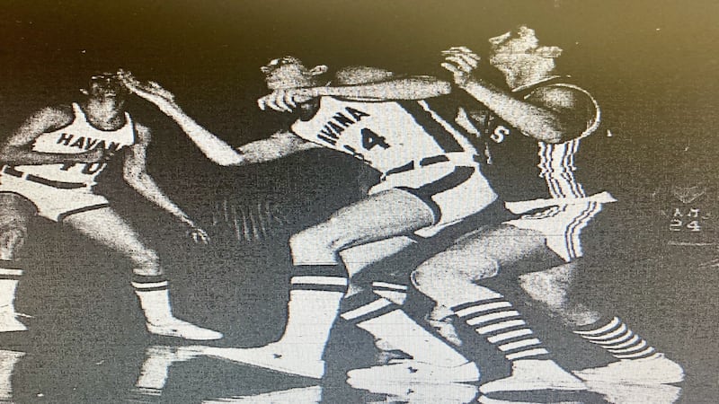 When the Western Rams met Jay Shidler, aka the ‘Blonde Bomber’