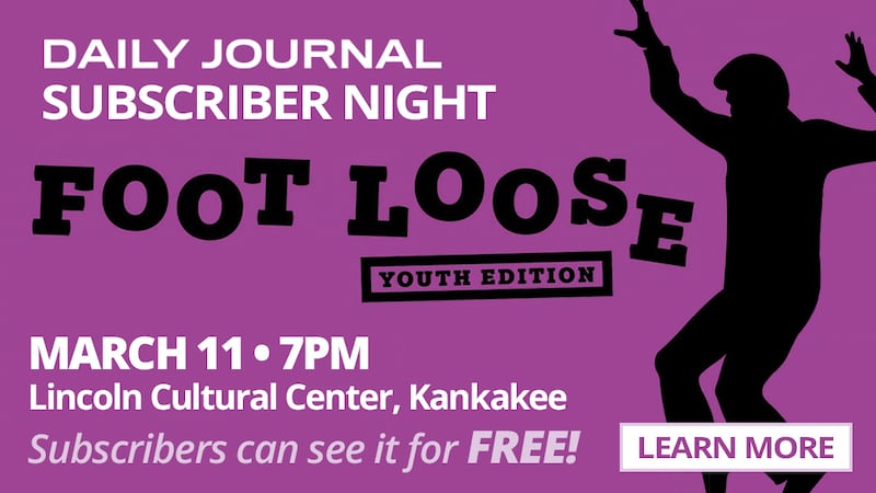 DJ Subscriber Night - Footloose