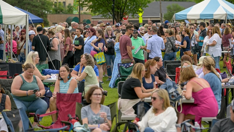 5 Things to Do: Batavia Uncorked, The Second City comedy and more this weekend in Kane County