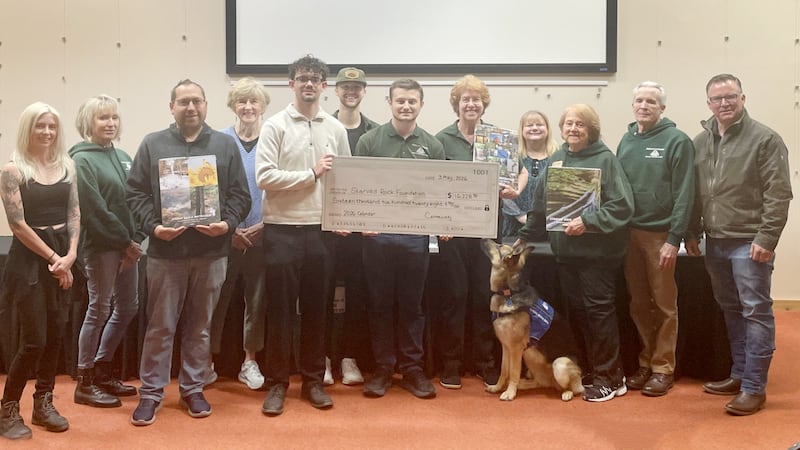 2026 calendar raises record for Starved Rock, Matthiessen