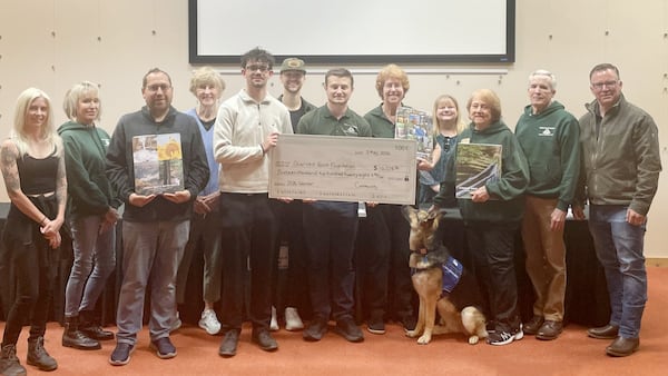 2026 calendar raises record for Starved Rock, Matthiessen