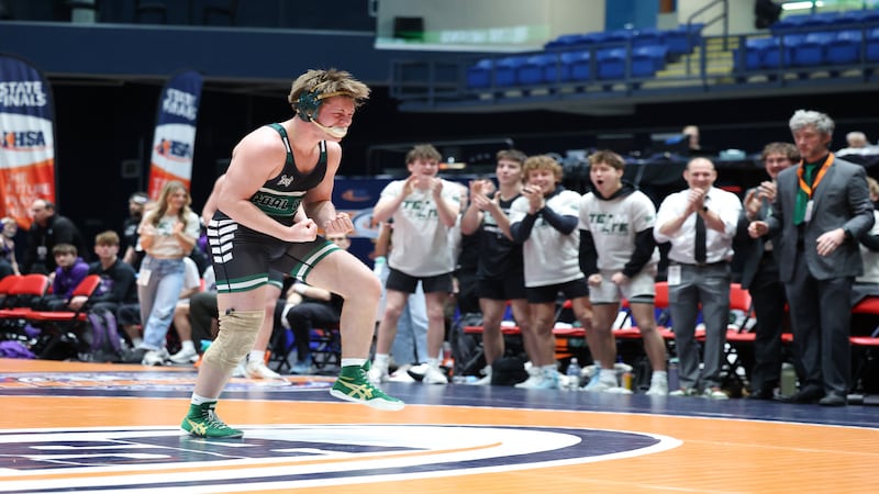 Coal City completes perfect dual team season with state championship repeat