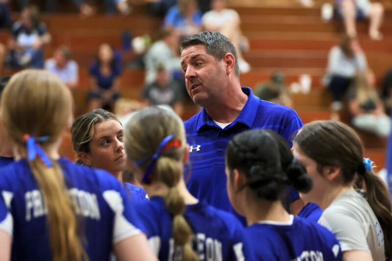 Princeton coach Andy Puck and the Tigresses will be hosting a Class 2A Regional, opening against Kewanee at 7 p.m. Tuesday. Bureau Valley and Putnam County are also hosting area regionals.