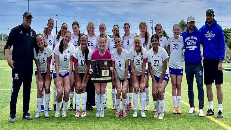 Liz Smith strikes twice from range, Johnsburg defeats Willows Academy to win Class 1A sectional championship