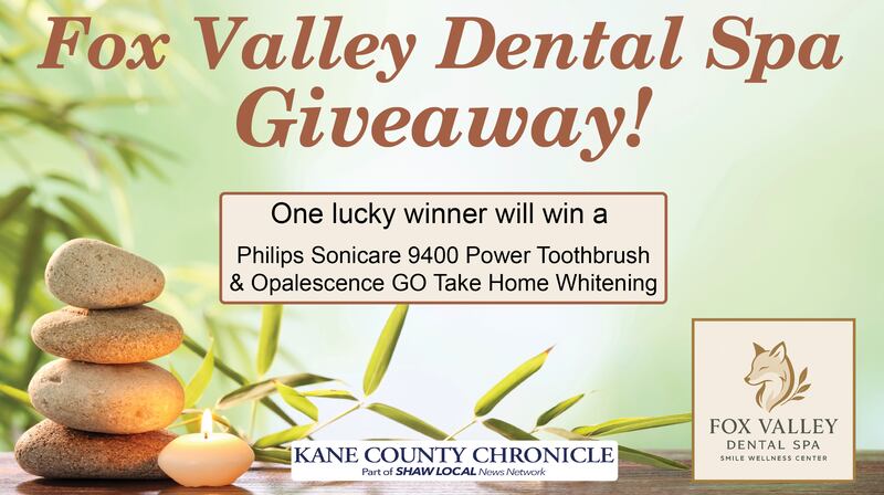 Dental Spa Giveaway
