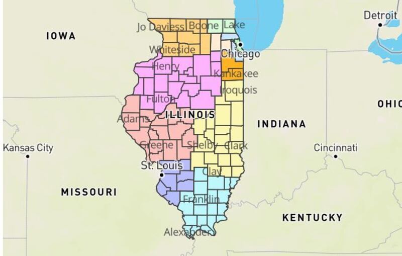 CAPITOL RECAP: All regions of state in Phase 4 guidelines