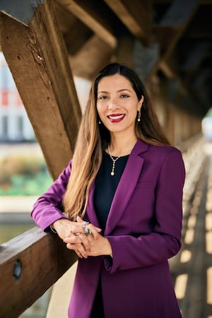 2026 Election Questionnaire: Saba Haider, State Representative, District 84