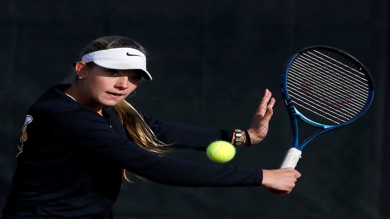 York, Hinsdale S. singles players, WW South and Hinsdale C. doubles team advance to state championship matches