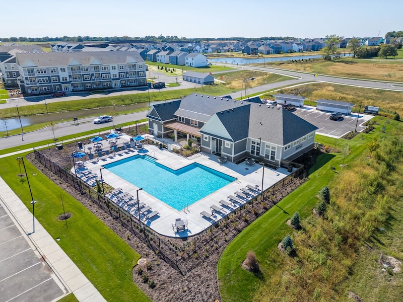Naperville-based Marquette Management is now the property manager of Emblem Oswego, a 312-unit luxury multifamily community in Oswego.