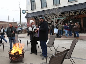 Winter Wine Walk returns to downtown Utica Feb. 14