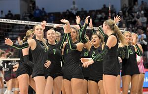 Providence tops Prairie Ridge in 3 sets, claims 3rd in Class 3A