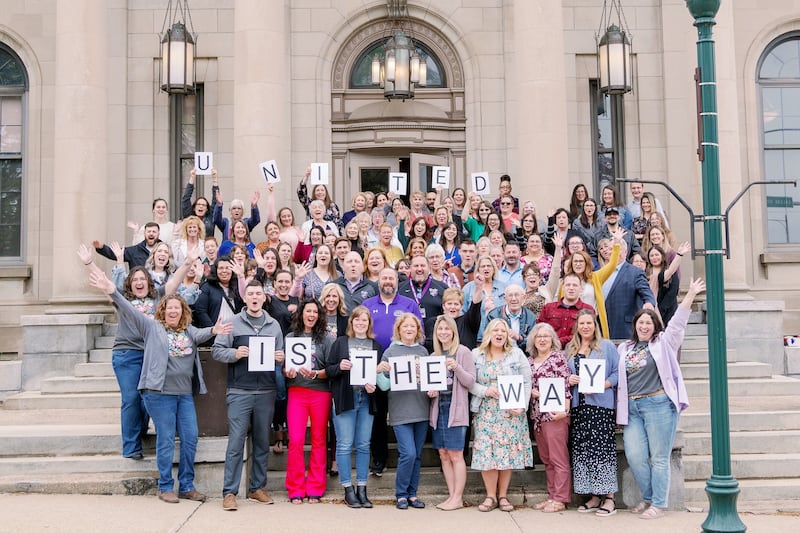 United Way of Lee County invites community members, partners, and supporters to attend its upcoming Campaign Celebration Luncheon taking place at noon Tuesday, May 12, at the Post House Ballroom in Dixon.