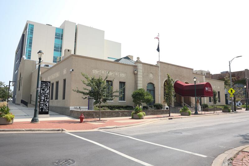 Renaissance Center in Joliet on Tuesday, Sept. 10, 2024.